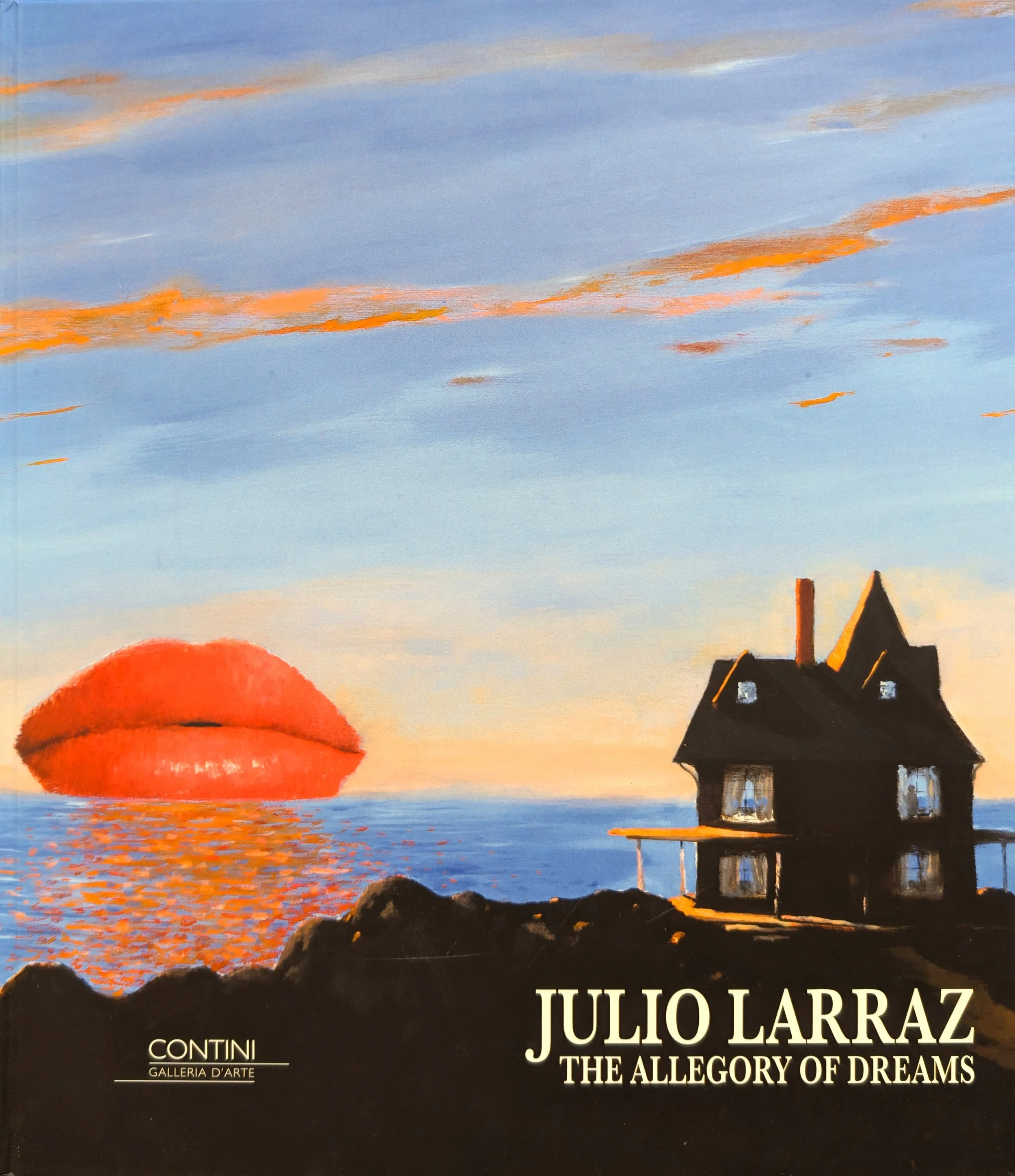 Publications — JULIO LARRAZ